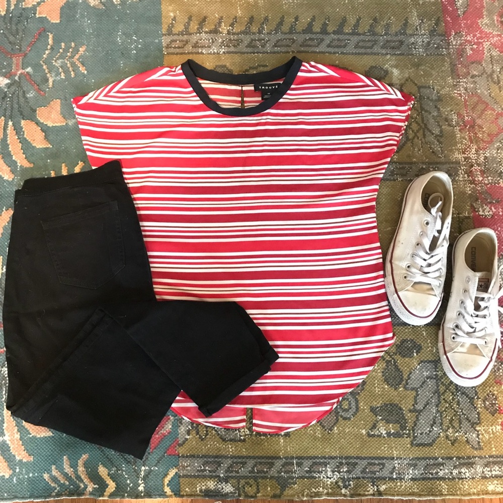 Striped shirt
